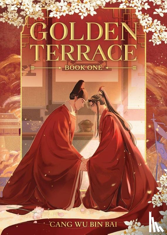 Cang Wu Bin Bai - Golden Terrace (Novel) Vol. 1