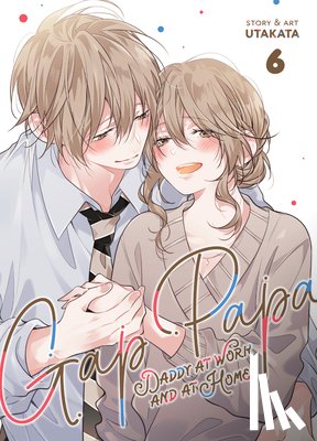 Utakata - Gap Papa: Daddy at Work and at Home Vol. 6