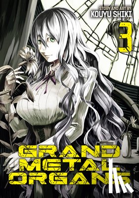 Shiki, Kouyu - Grand Metal Organs Vol. 3