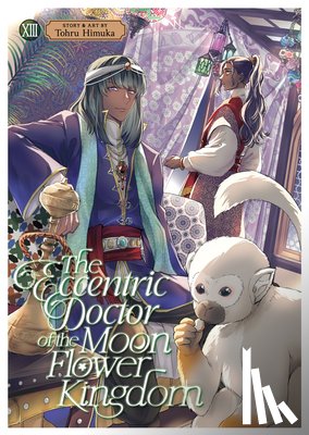 Himuka, Tohru - The Eccentric Doctor of the Moon Flower Kingdom Vol. 13