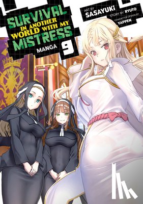 Ryuto - Survival in Another World with My Mistress! (Manga) Vol. 9