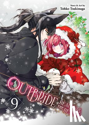 Tsukinaga, Tohko - Outbride: Beauty and the Beasts Vol. 9