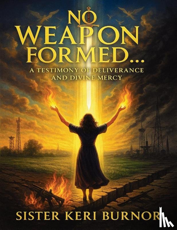 Burnor, Sister Keri - No Weapon Formed