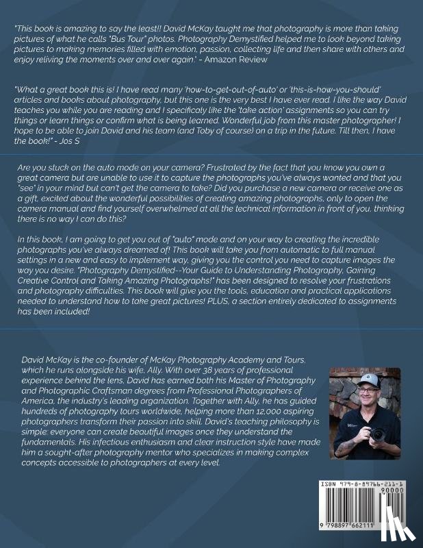 McKay, David - The Ultimate Photography Demystified