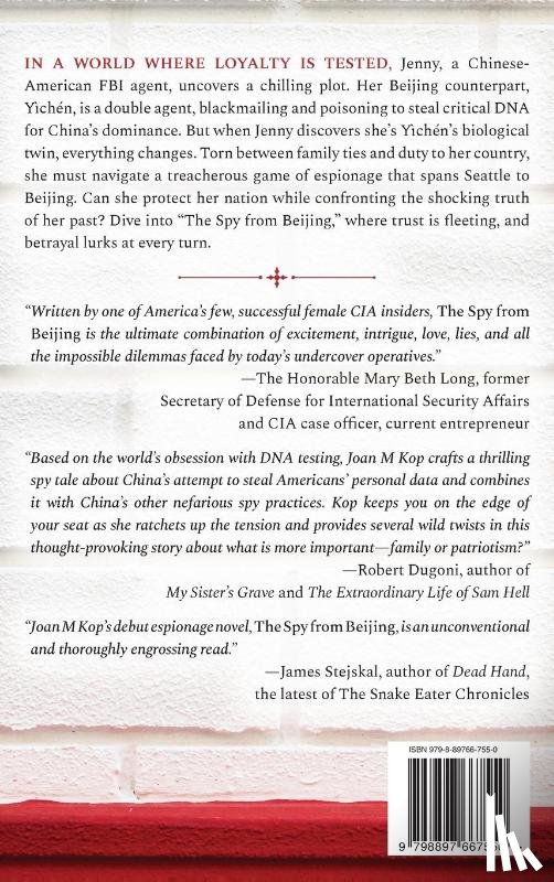 Kopczynski - The Spy from Beijing