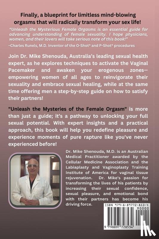 Shenouda, Mike - Unleash the Mysteries of Female Orgasms