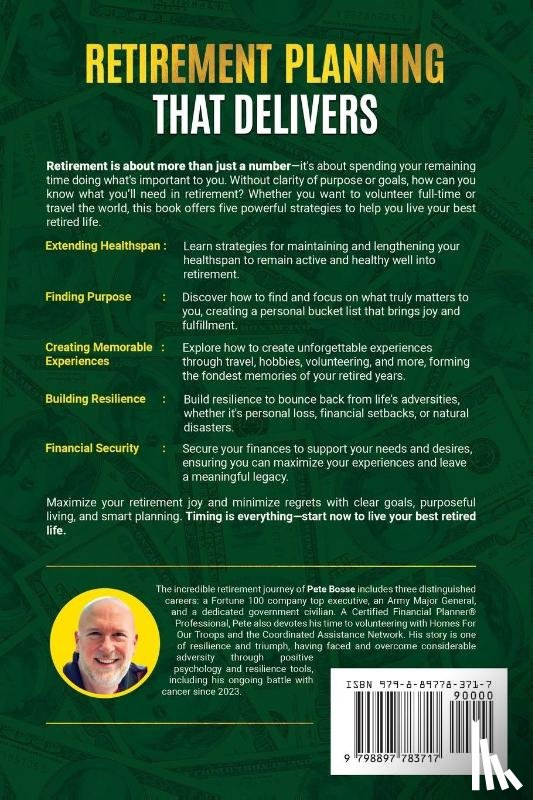 Bosse, Pete - Retirement Planning That Delivers