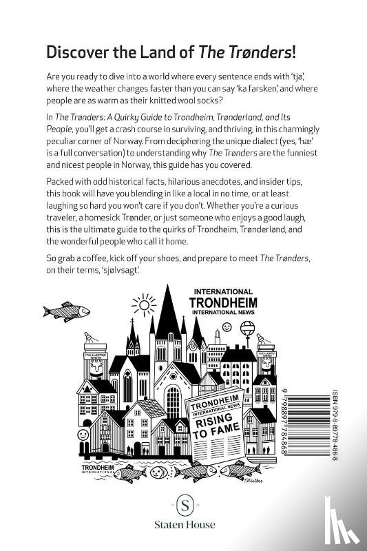 Winther, Tania - The Trønders