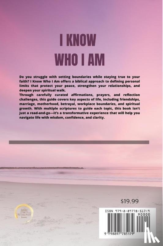 Cargile, Adrianna - I Know Who I Am