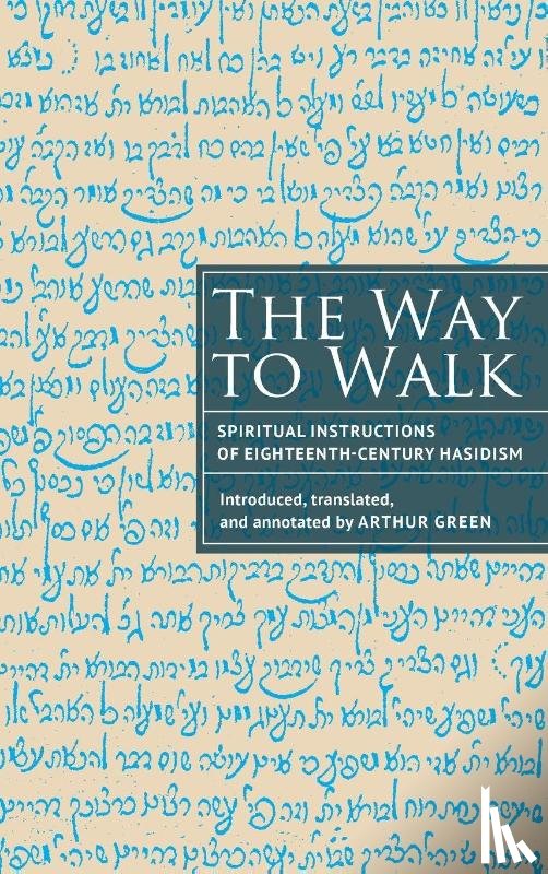 Green, Arthur - The Way to Walk