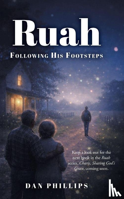 Phillips, Dan - Ruah