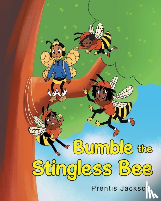 Jackson, Prentis - Bumble the Stingless Bee