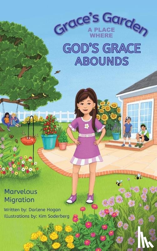 Hogan, Darlene - Grace's Garden