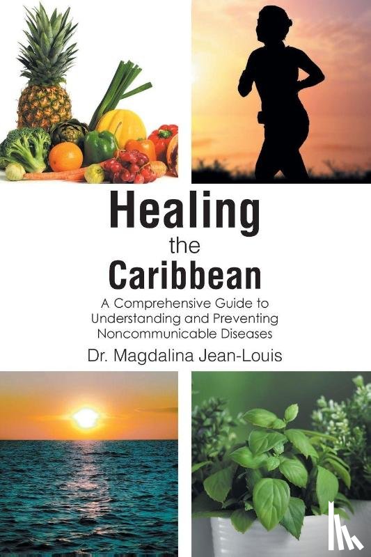 Jean-Louis, Magdalina - Healing the Caribbean