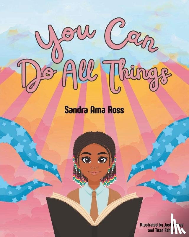 Ross, Sandra Ama - You Can Do All Things