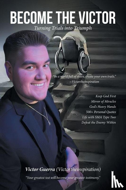 Guerra (Victortheinspiration), Victor - Become the Victor