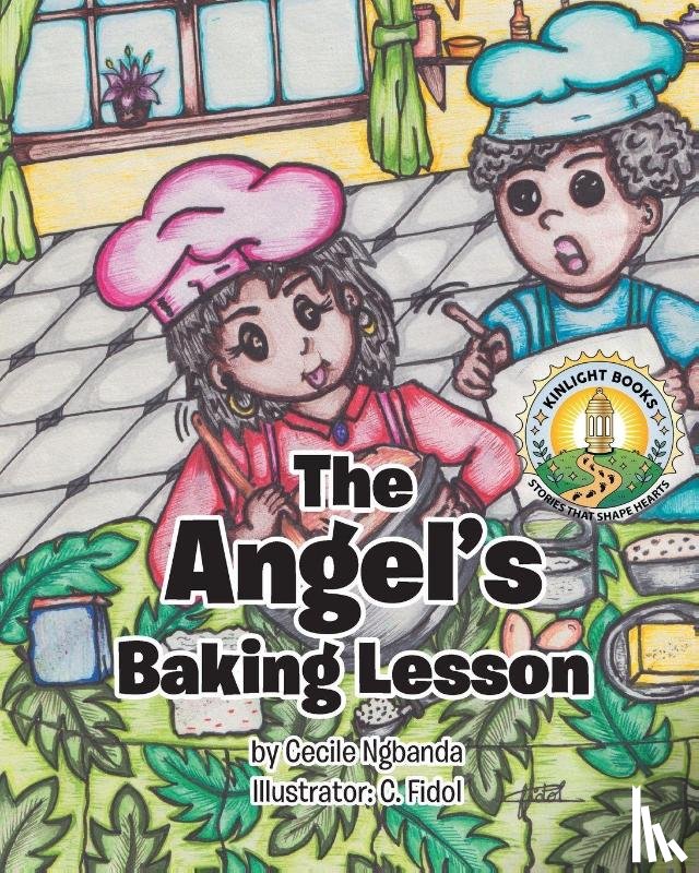 Ngbanda, Cecile - The Angel's Baking Lesson