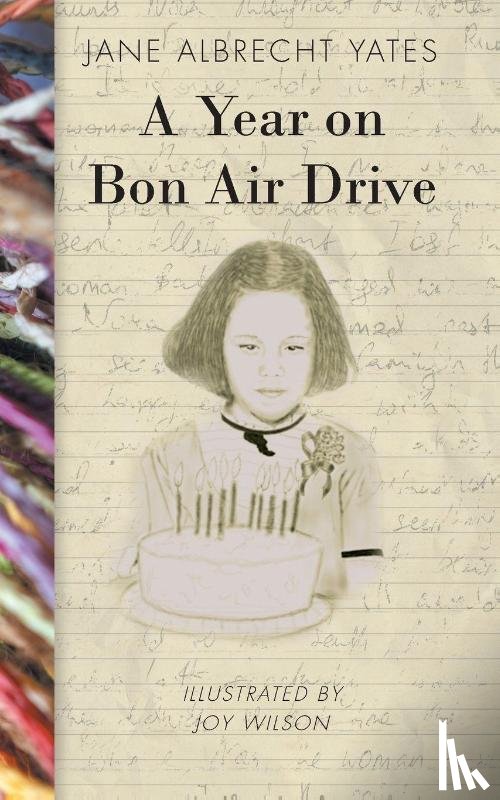 Yates, Jane Albrecht - A Year on Bon Air Drive