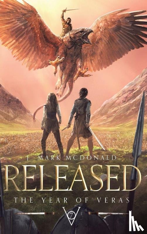 McDonald, J. Mark - Released