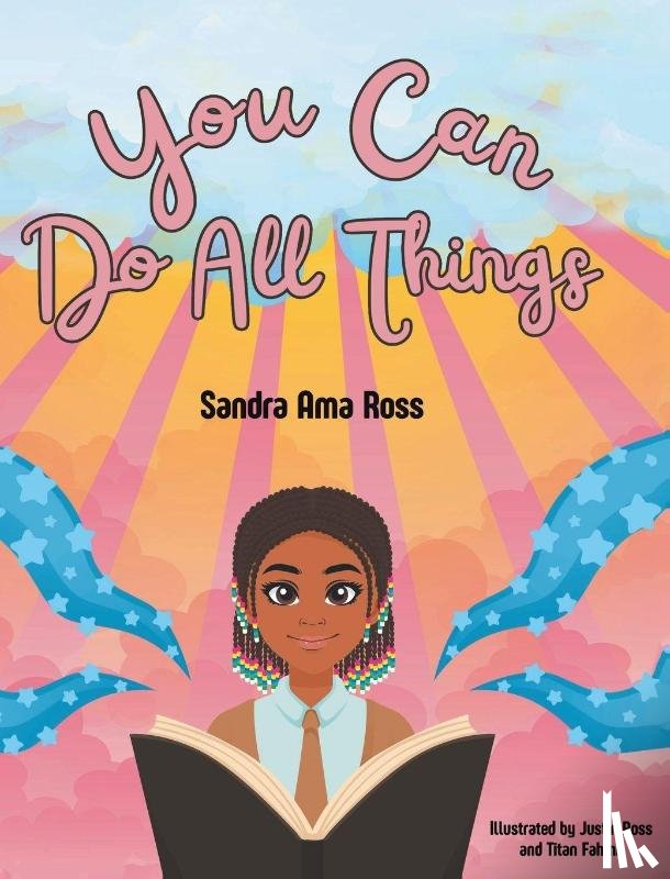 Ross, Sandra Ama - You Can Do All Things