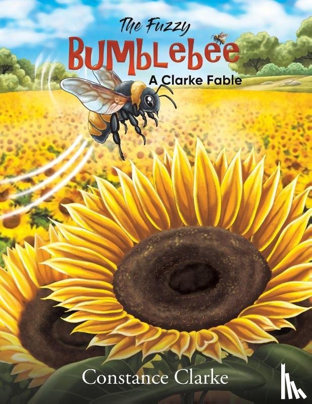 Clarke, Constance - The Fuzzy Bumblebee