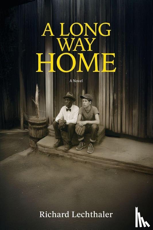 Lechthaler, Richard - A Long Way Home