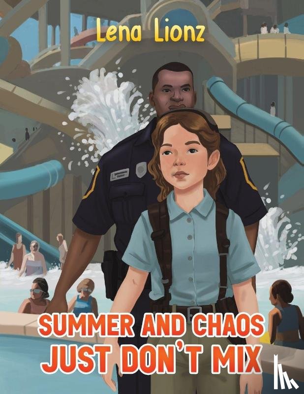 Lionz, Lena - Summer and Chaos Just Don't Mix