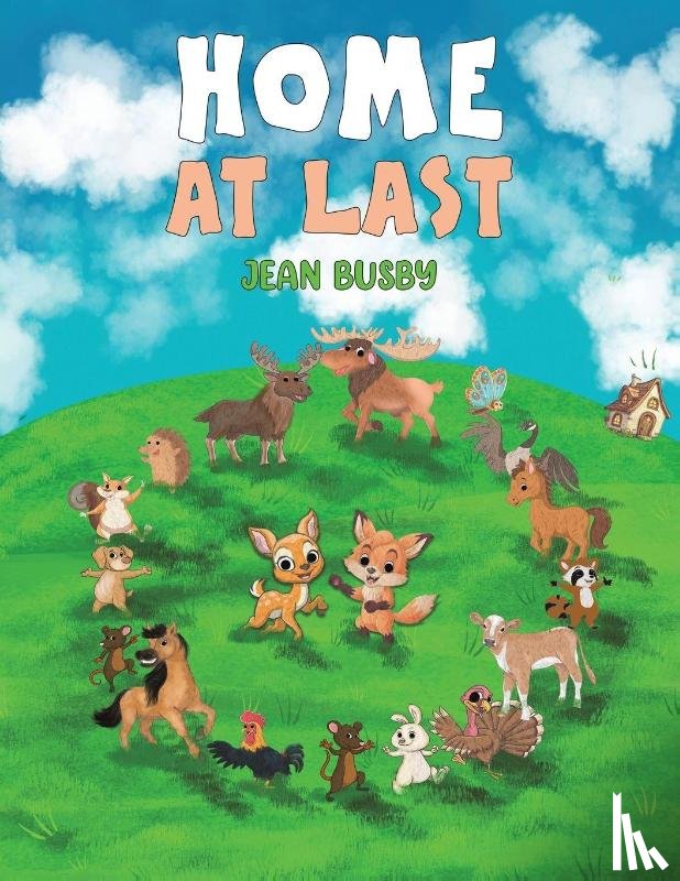 Busby, Jean - Home At Last