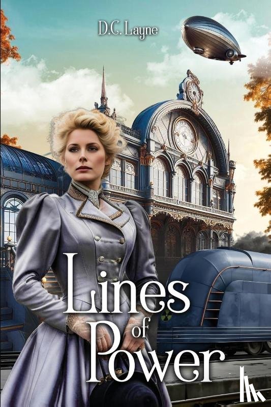 Layne, Daniel - Lines of Power