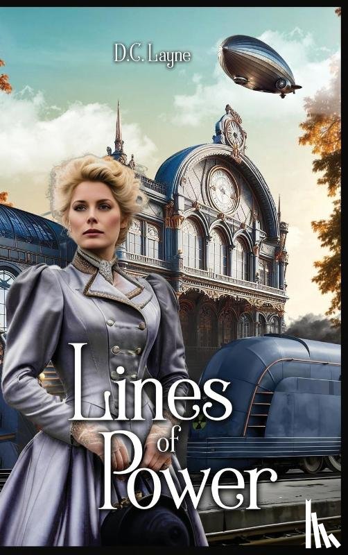 Layne, Daniel - Lines of Power