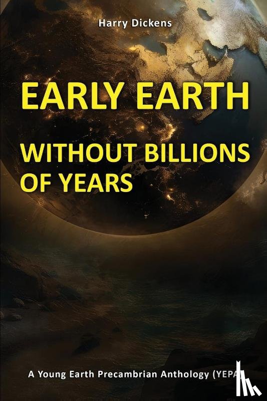 Dickens, Harry - EARLY EARTH WITHOUT BILLIONS OF YEARS
