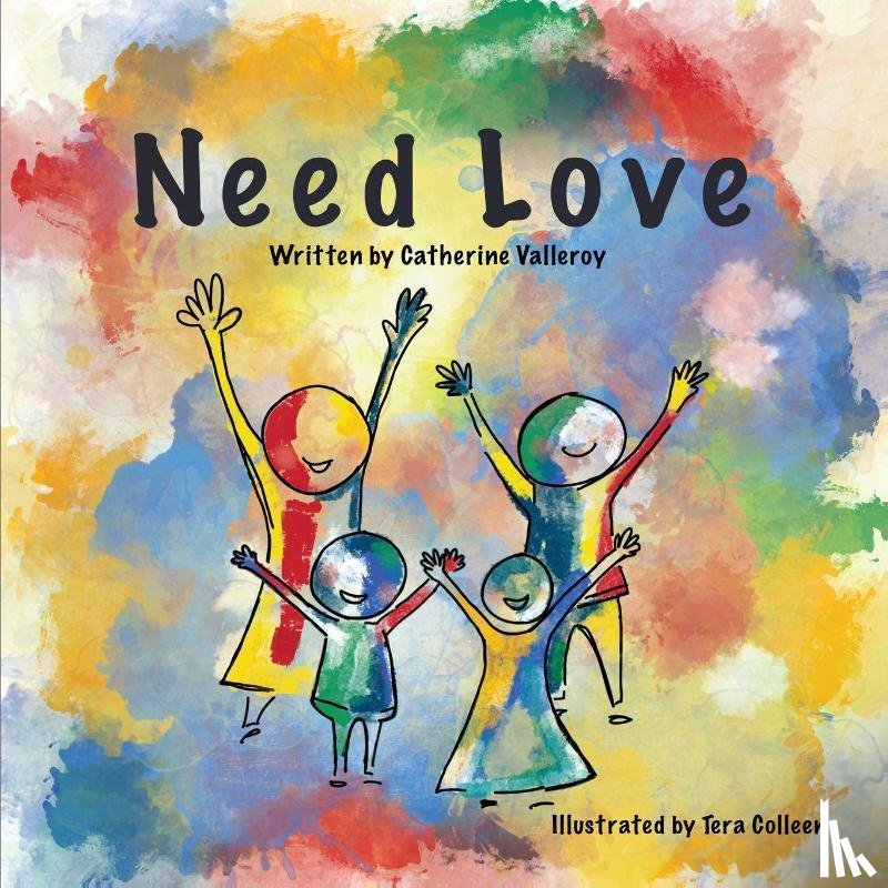 Valleroy, Catherine - Need Love