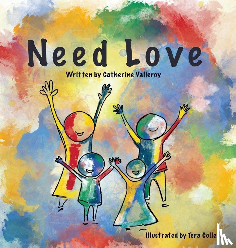 Valleroy, Catherine - Need Love