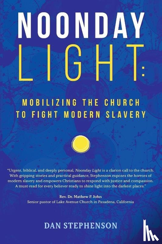 Stephenson, Dan - Noonday Light
