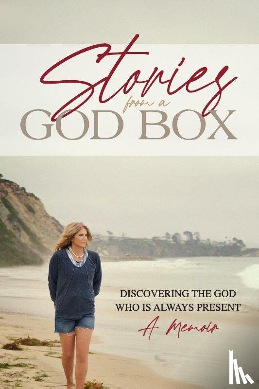 Tingen, Claire - Stories from a God Box