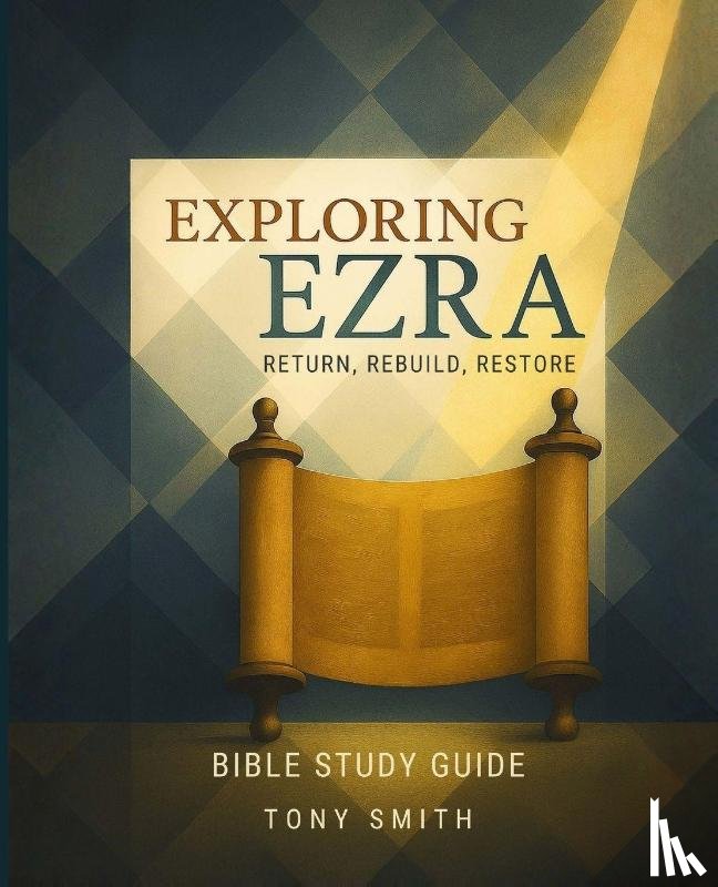 Smith, Tony - Exploring Ezra