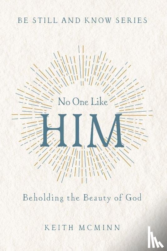 McMinn, Keith - No One Like Him