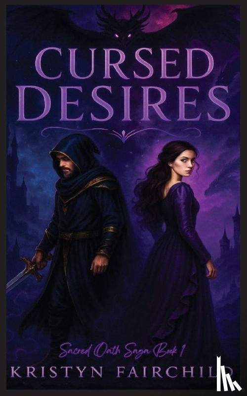 Fairchild, Kristyn - Fairchild, K: Cursed Desires