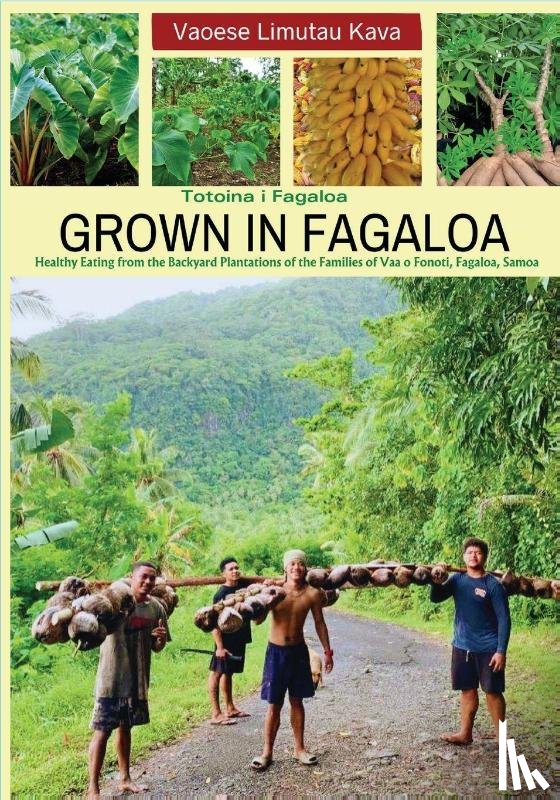 Kava, Vaoese L - Grown in Fagaloa