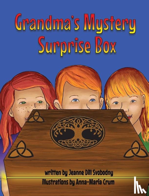 Svobodny, Jeanne - Grandma's Mystery Surprise Box