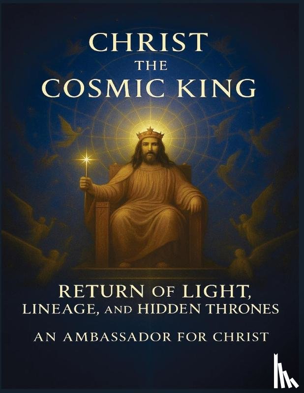 For Christ, An Ambassador - Christ the Cosmic King