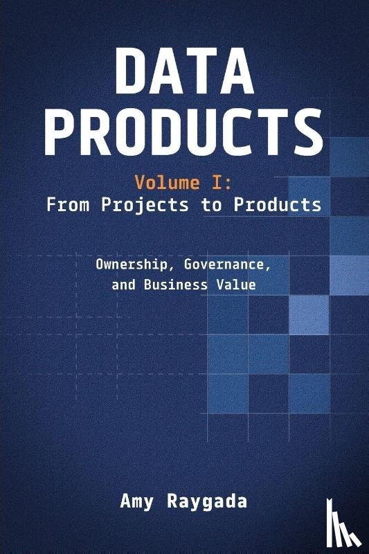 Raygada, Amy - Data Products Volume 1