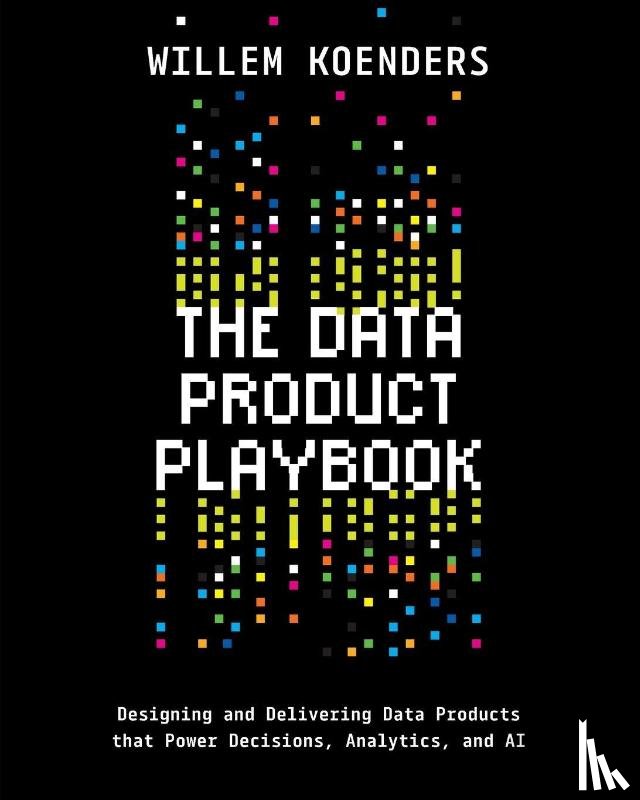Koenders, Willem - The Data Product Playbook