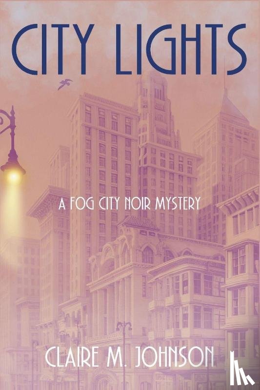 Johnson, Claire M. - City Lights