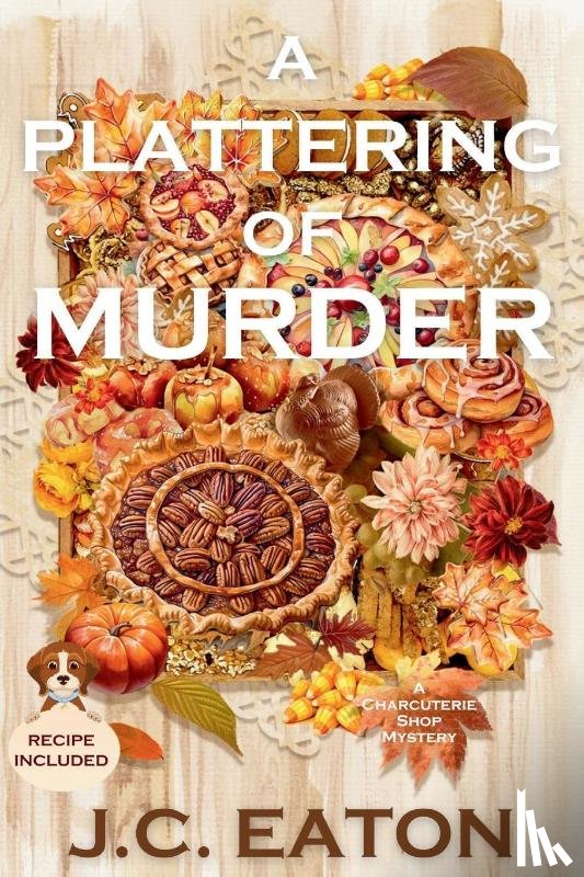 Eaton, J. C. - A Plattering of Murder