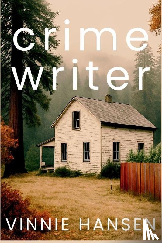 Hansen, Vinnie - Crime Writer