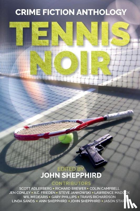  - Tennis Noir