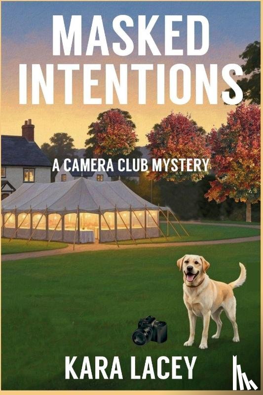 Lacey, Kara - Masked Intentions