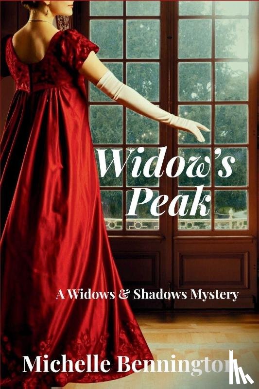 Bennington, Michelle - Widow's Peak