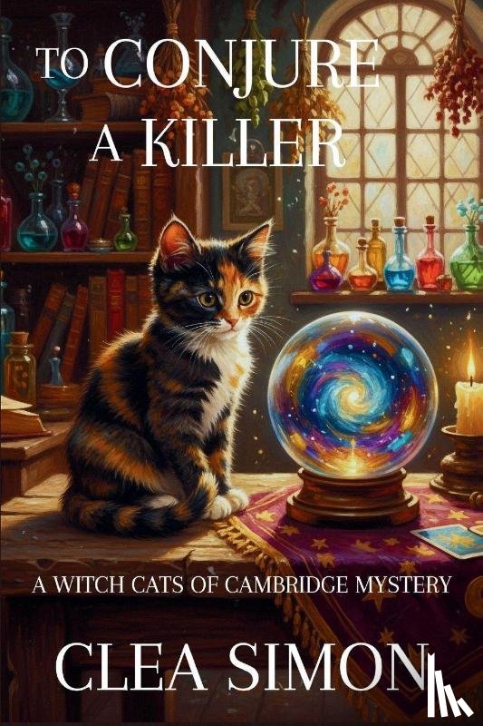 Simon, Clea - To Conjure a Killer